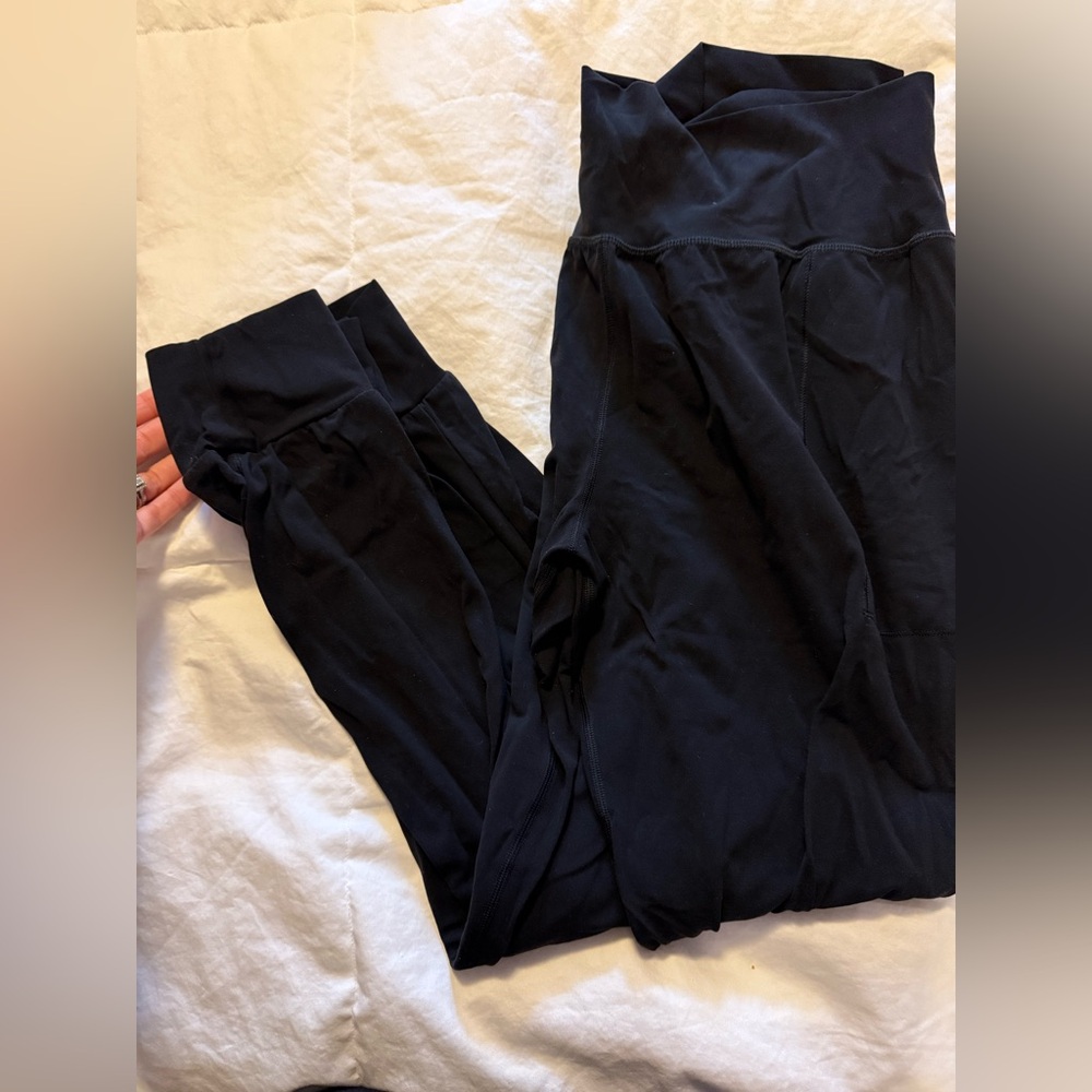 Athleta full length jogger
